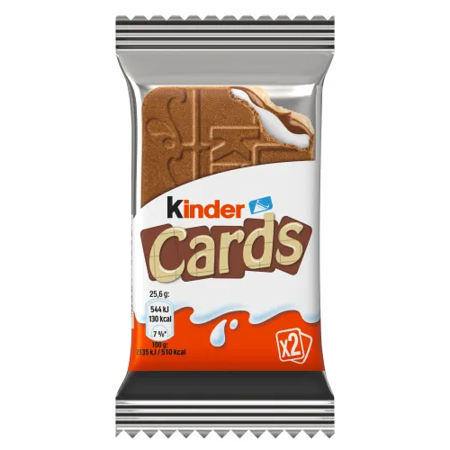 Kinder Cards