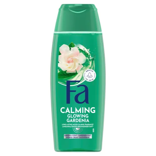 Fa Calming Glowing Gardenia sprchový krém