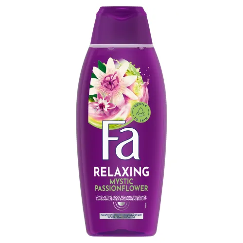 Fa Relaxing Mystic Passionflower sprchový krém