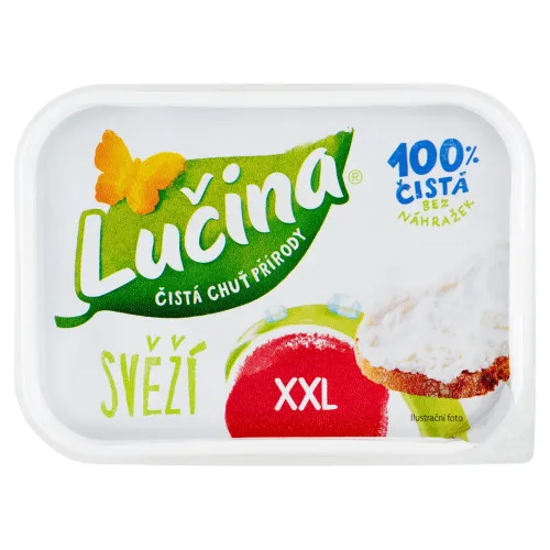 Lučina Svěží