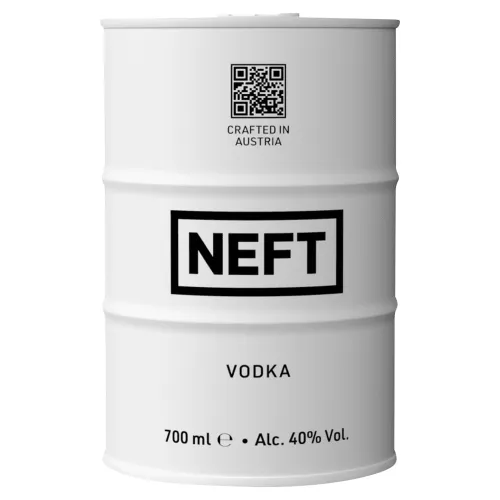 NEFT Vodka 40%