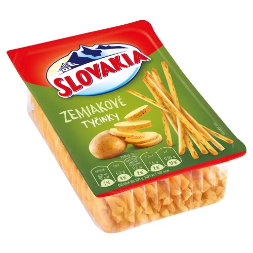 Slovakia Zemiakové tyčinky