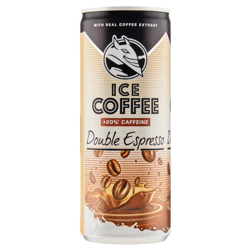 Hell Ice Coffee Double Espresso