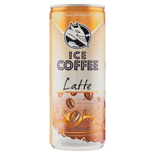 Hell Ice Coffee Latte