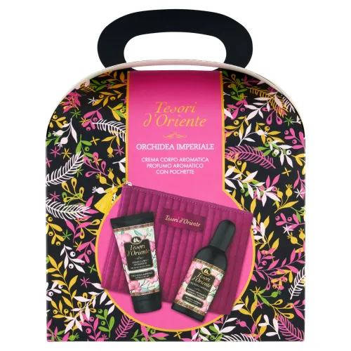 Tesori d'Oriente Imperial Orchid darčeková sada