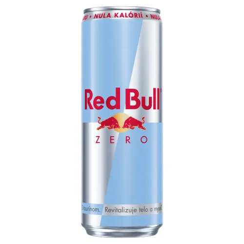 Red Bull Energy Drink Zero