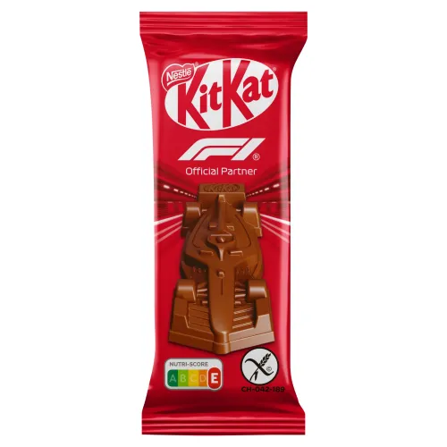 KitKat ICON F1 mliečna tyčinka