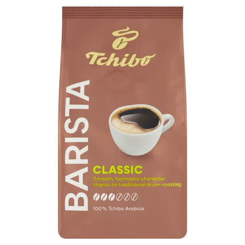 Tchibo Barista Classic pražená mletá káva