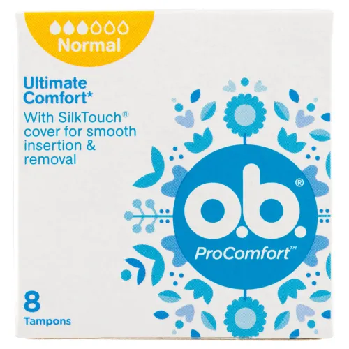 O.B. ProComfort Normal tampóny