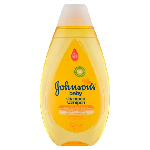 Johnson's Detský šampón