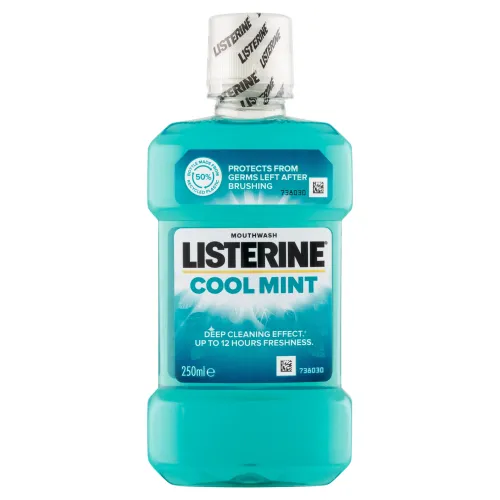 Listerine Cool Mint ústna voda