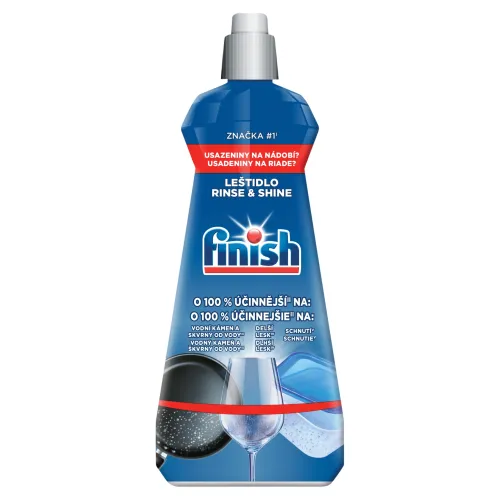 Finish Rinse & Shine leštidlo