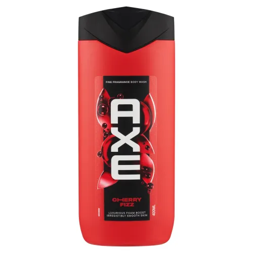 Axe Cherry Fizz sprchový gél