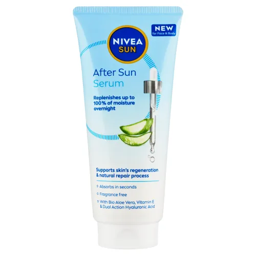 Nivea Sun After Sun sérum po opaľovaní