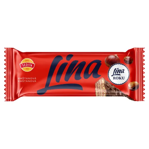 Sedita Lina gaštanová