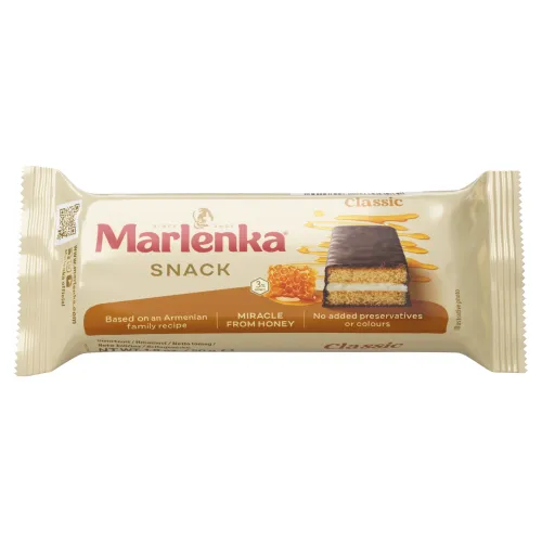 Marlenka Medový snack