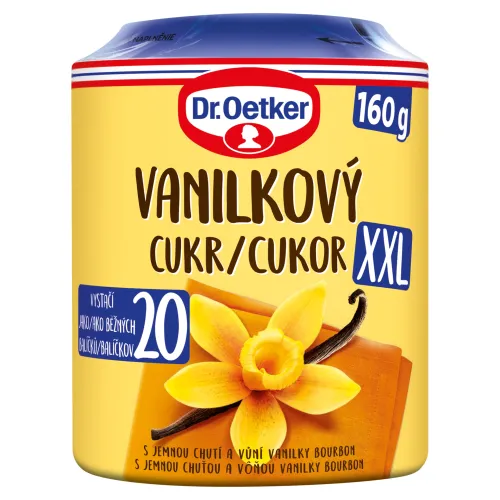 Dr. Oetker Vanilkový cukor