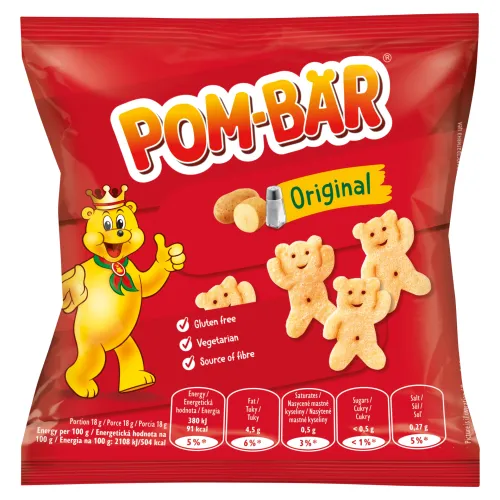 Pom-Bär Original