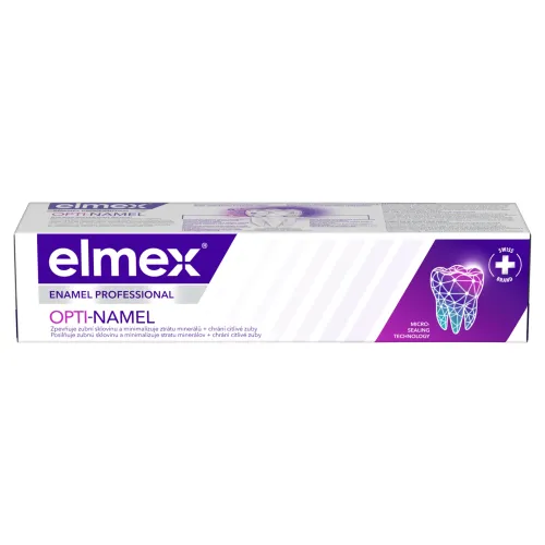 elmex® Enamel Professional zubná pasta