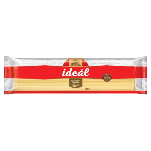 Ideál Špagety cestoviny bezvaječné