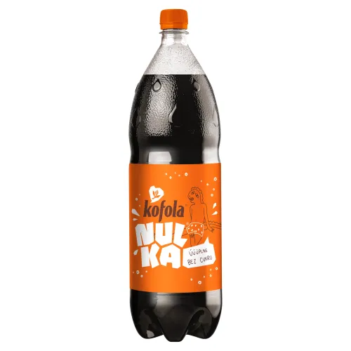 Kofola Nulka