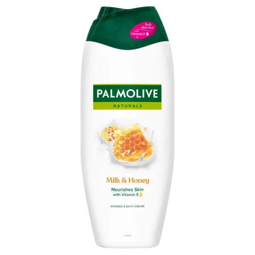 Palmolive Naturals Milk & Honey sprchový gél