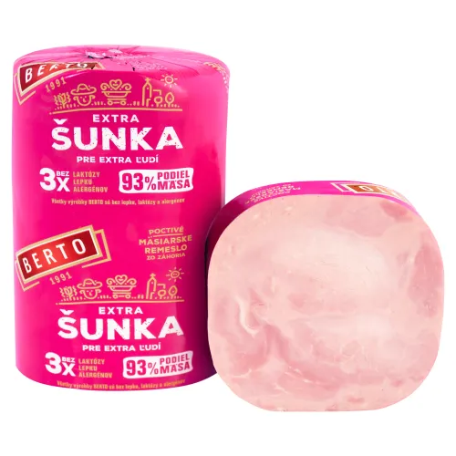 Berto Extra šunka