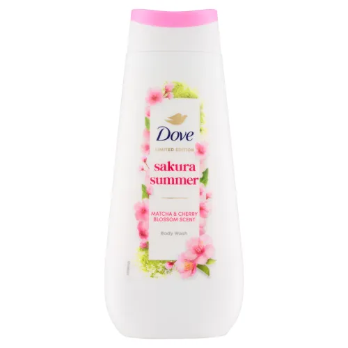 Dove Sakura Summer sprchovací gél