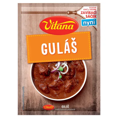 Vitana Gulášové korenie