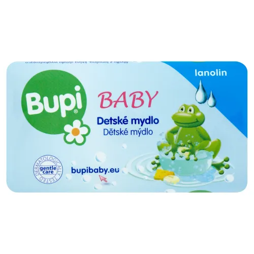 Bupi Baby Detské mydlo