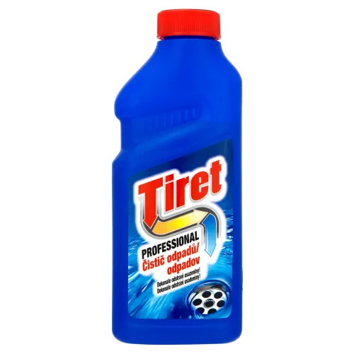 Tiret Professional Čistič odpadov