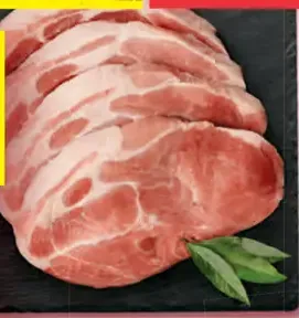 Bravčová krkovička XXL