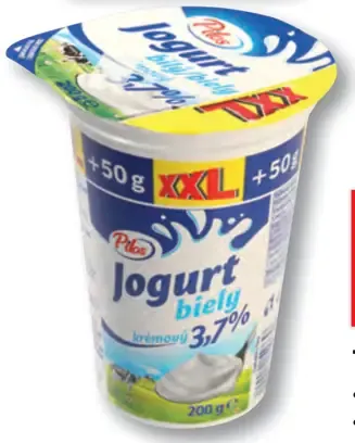 Pilos Biely jogurt