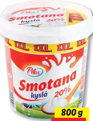 Pilos Smotana kyslá