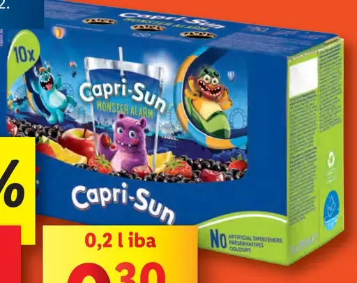 Capri-Sun