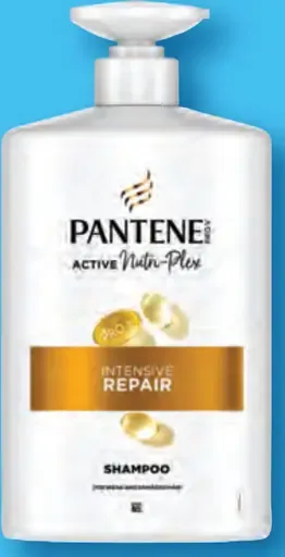 Pantene šampón