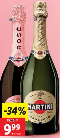 Martini Prosecco