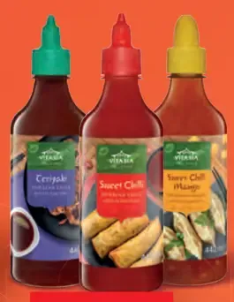 Sriracha omáčka