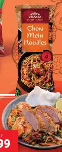 Vitasia Chow Mein rezance