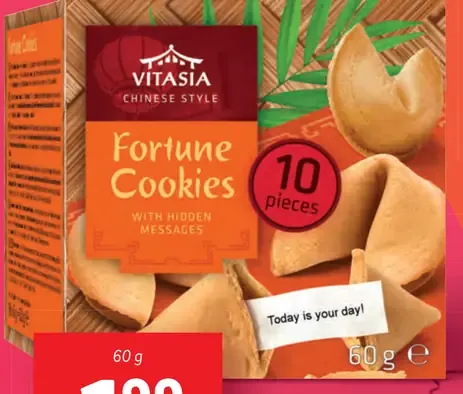 Vitasia Koláčiky šťastia