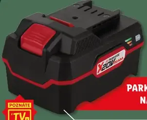 Parkside Batéria