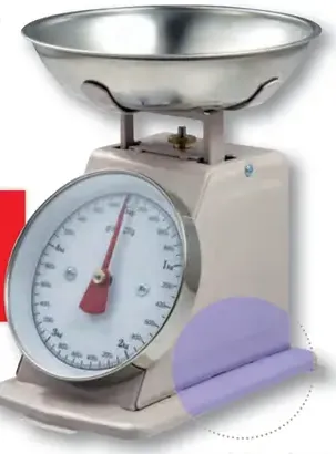 Bergner Kuchynská váha