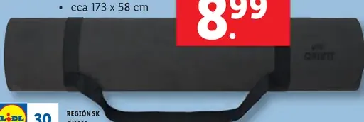 Crivit Podložka na cvičenie