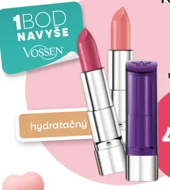 Rimmel rúž na pery Moisture Renew