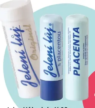 Jelení lůj originál