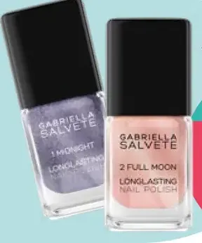 Gabriella Salvete lak na nechty Over The Moon