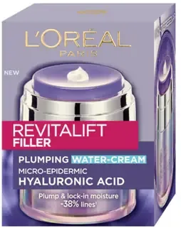 L'Oréal Paris Revitalift Filler pleťový krém