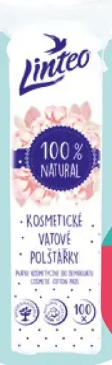 Linteo odličovacie tampóny