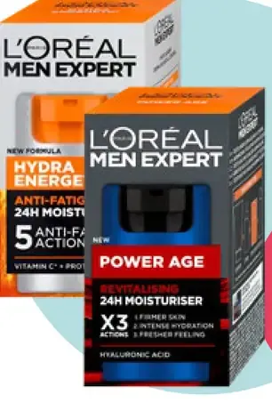 L'Oréal Paris Men Expert pleťový krém