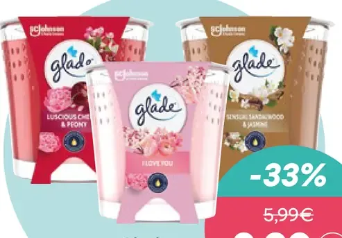 Glade sviečka